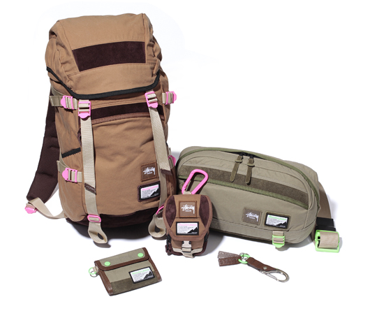 STUSSY DELUXE x master-piece : STUSSY FUKUOKA CHAPT