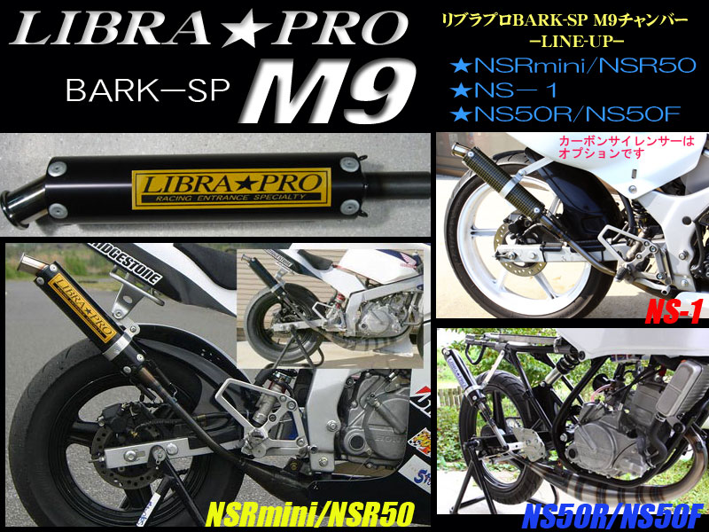 NSR対応リブラプロチャンバーについて : ALPHINブログ