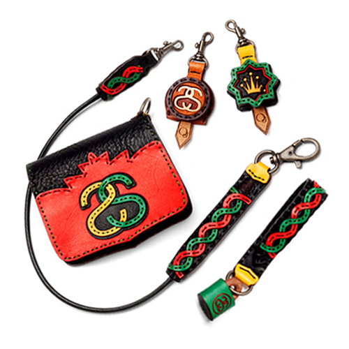 Stussy x Ojaga design : STUSSY FUKUOKA CHAPT