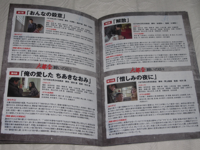 大都会 闘いの日々 DVD BOX : 無駄遣いな日々