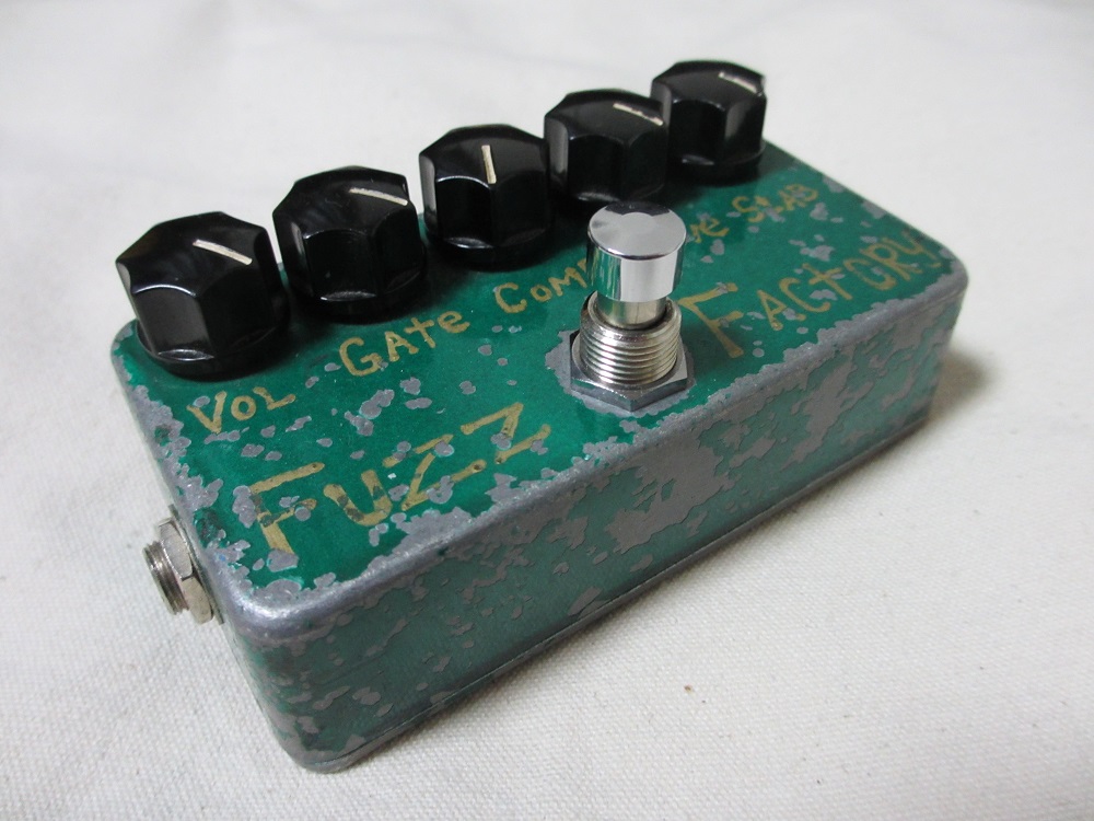 Z.Vex“Fuzz Factory” : 【○八】マルハチBlog