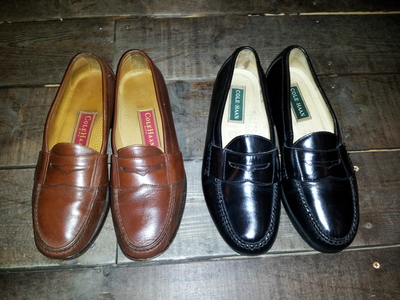 COLE HAAN コールハーン ローファー タッセルローファー サイドゴア