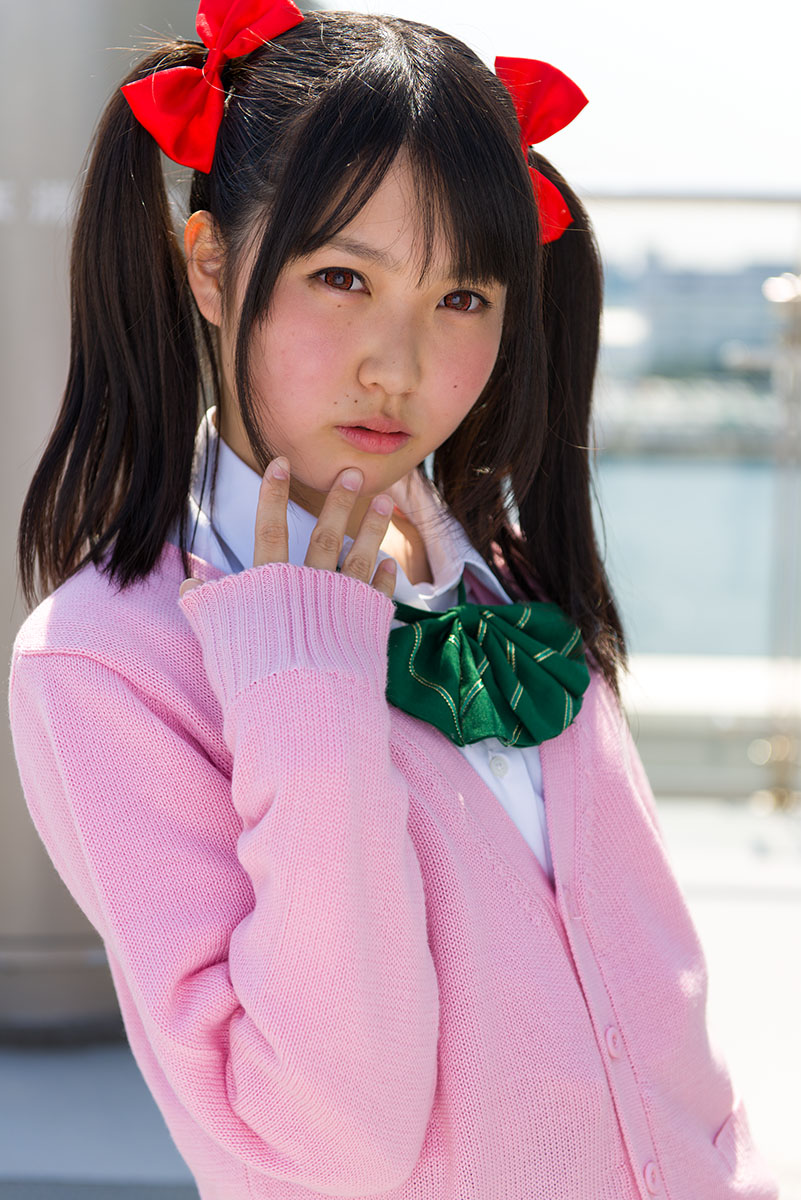 5/5 ドリームパーティーにて「うーちゃん」さん : キモカメコ坂