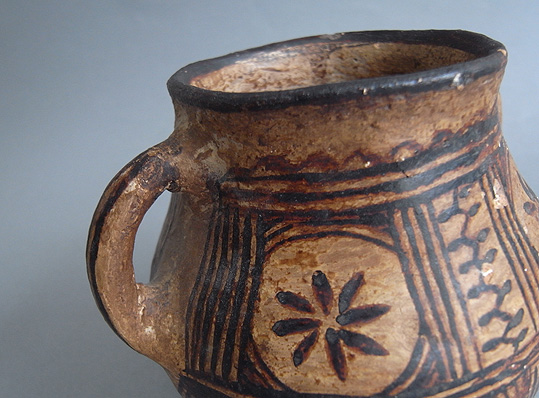 モロッコの土器 : Muntkidy