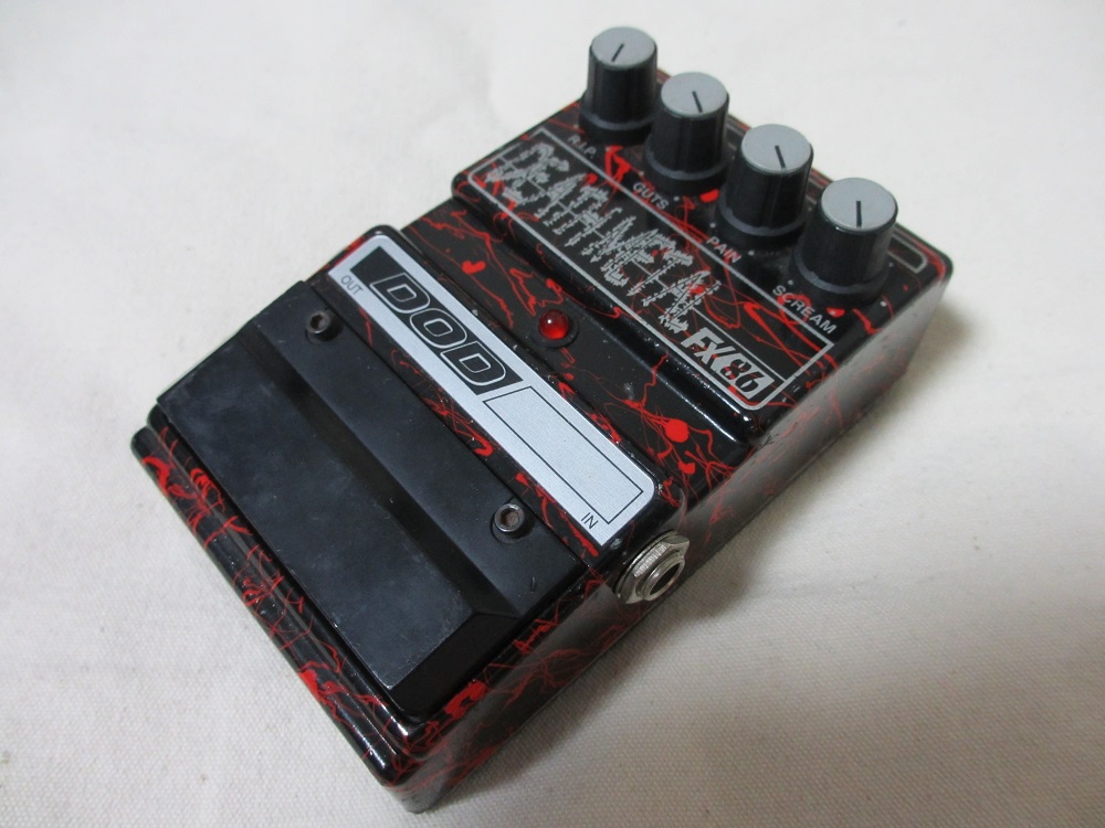 DOD“FX86 Death Metal” : 【○八】マルハチBlog