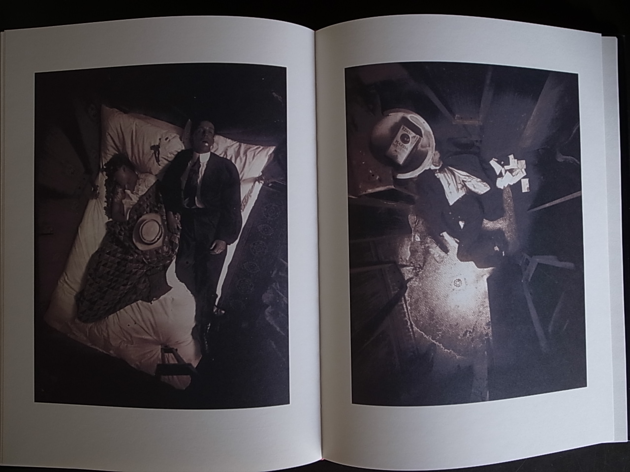 HARMS WAY / Joel-Peter Witkin : Books & Things