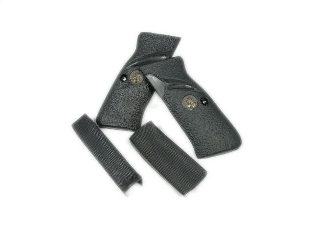 パックマイヤー CZ75用 ラバーグリップ : 上野アメ横 モデルガン