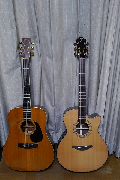 購入した フォルヒ G23-CRCT の音はどうか : Kamakura Guitar