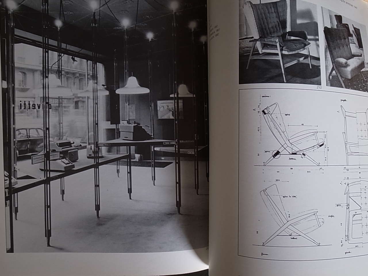 FRANCO ALBINI ARCHITECTURE AND DESIGN 1934-1977 / Stephen Leet