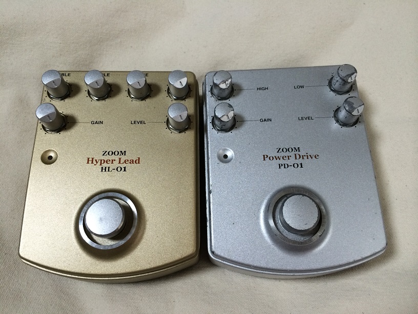 ギター zoom hyper lead HL-01 HL-01 ZOOM HYPER LEAD | Zoom