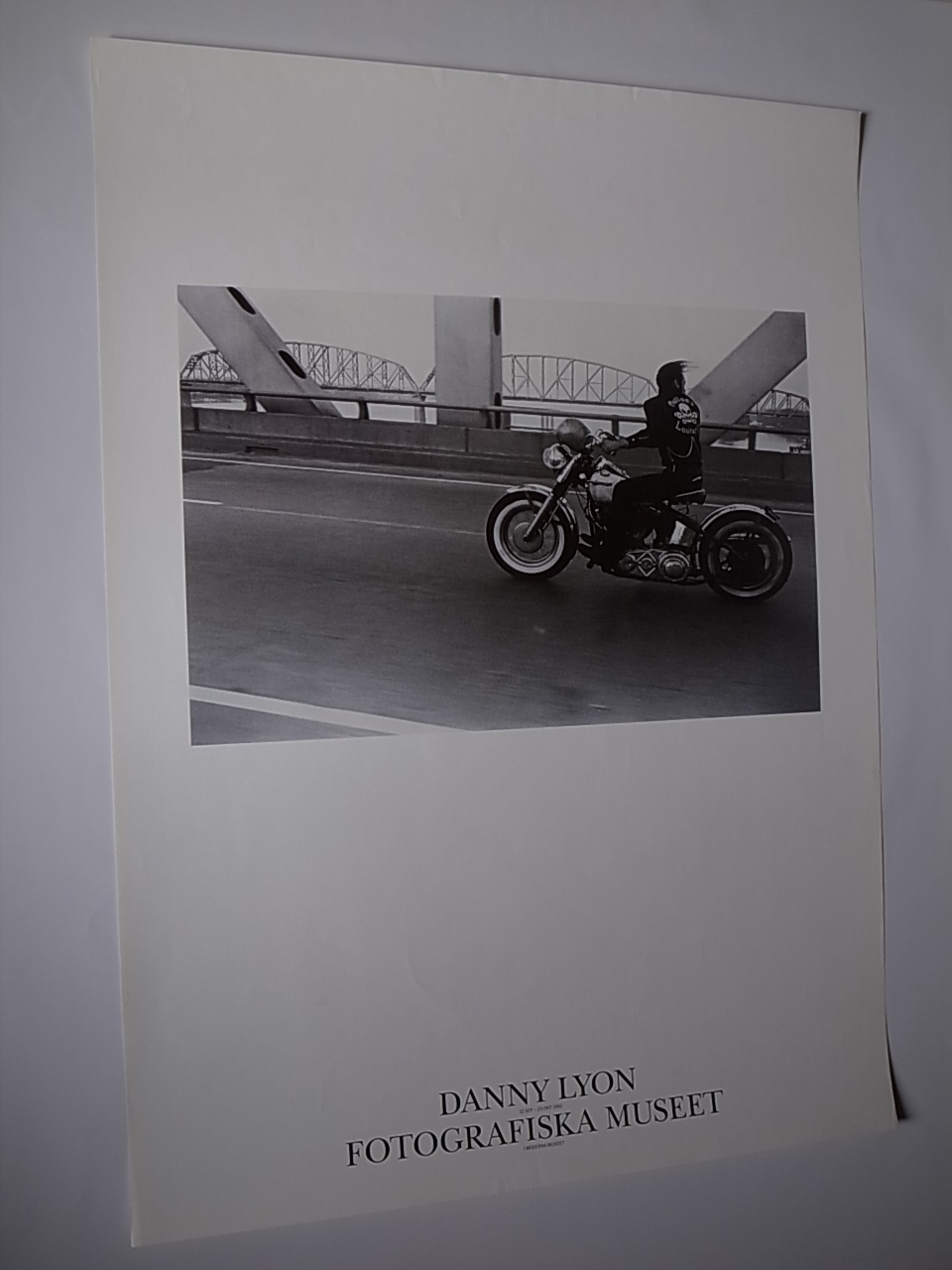 THE BIKERIDERS / Danny Lyon : Books & Things