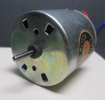 マブチモーター RE-56 : 模型慕情