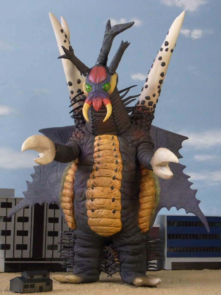 エクスプラス 少年リック 大怪獣シリーズ」 大蟻超獣 アリブンタ : SPACE Q