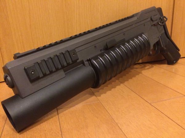 東京マルイタクティカルランチャーエアコッキング