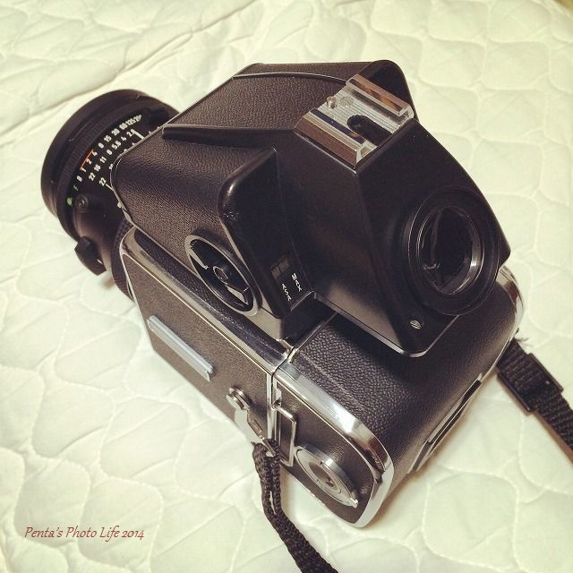 プリズムファインダーPME : ぺんたのPhoto Life