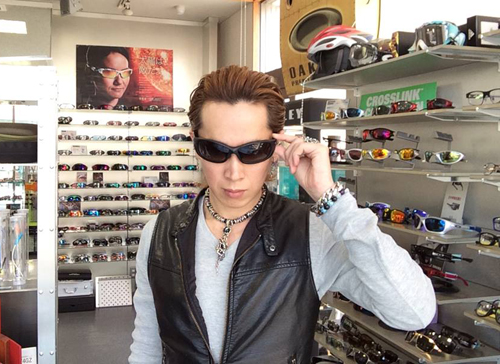 最新技術搭載TALEX(タレックス)オリジナル偏光オーバーグラスEM6入荷