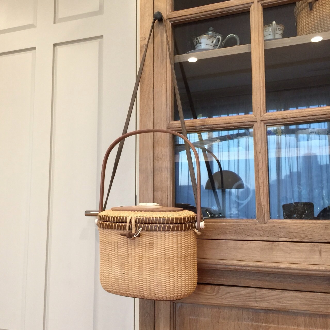 ダブルワイン : NANTUCKET &KK ナンタケットバスケット教室（休暇中）