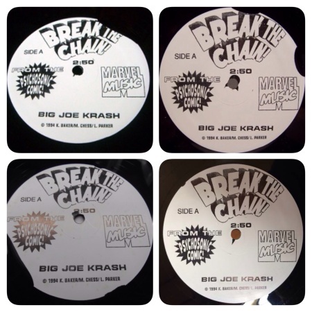 PSYCHOSONIC COMIC! : HIP HOP JUNKIEEEEEEEEEES!!!