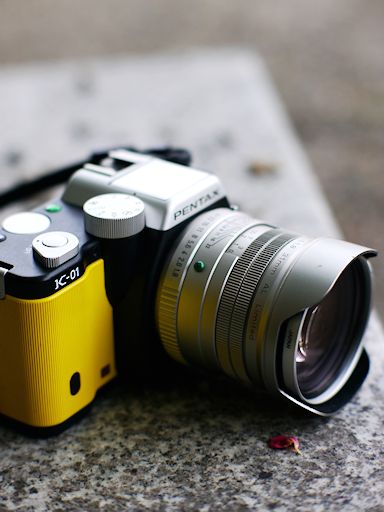 孤高のミラーレス PENTAX K-01 : 【匠のデジタル工房・玄人専科】