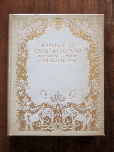 Book：エドマンド・デュラック：ルバイヤート : Books