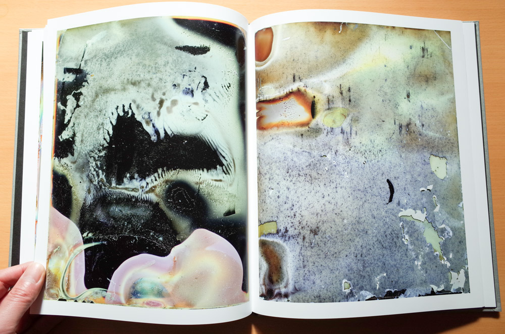 横田大輔 Daisuke Yokota 「Color Photographs」 : roshinbooks.blog