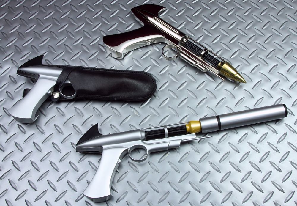 T.D.F. ULTRA GUARD ULTRA GUN : 