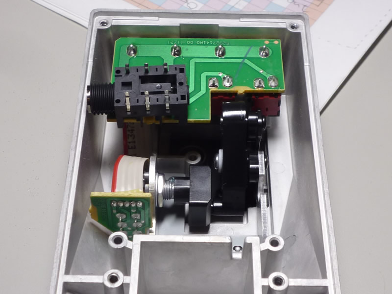 BOSS：FV-30L Mod : BamBasic Effectribe - 効果的雑想録