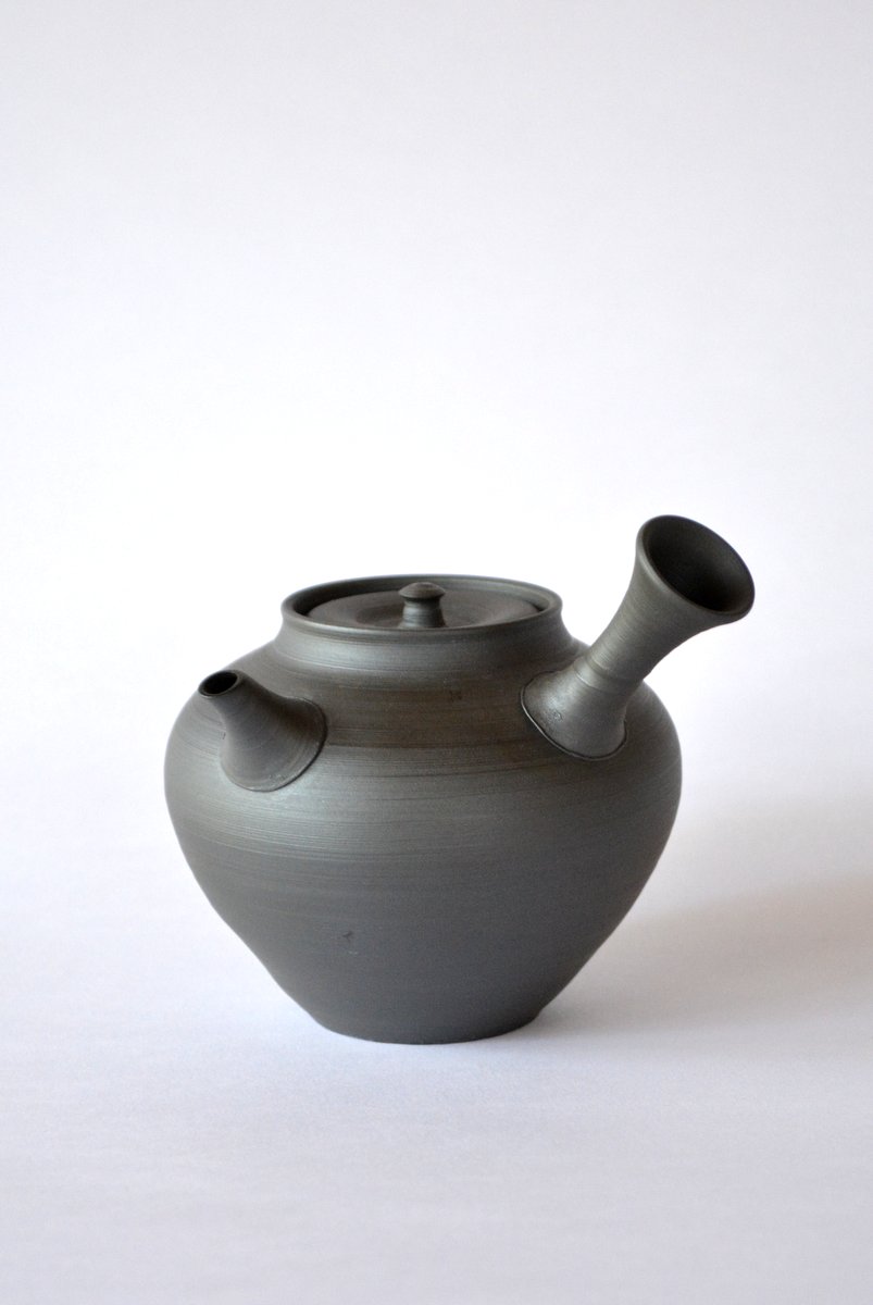 伊藤雅風 展 急須バカ」 土ありき : うつわノート