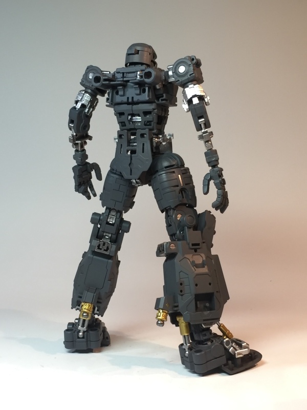 MG 1/100 サイコザク Ver.ka 改修塗装完成品 追加写真1】 : K