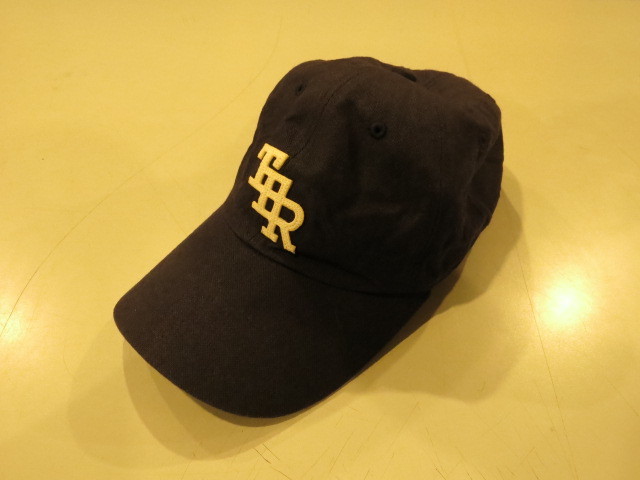 TheThreeRobbers BB CAP LINEN