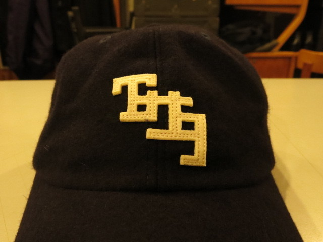 SAMBOMASTER × THE THREE ROBBERS BB CAP