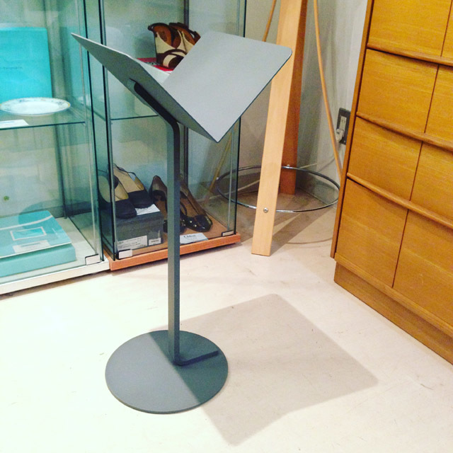 IDEE】Mono Table/モノテーブル が入荷しました【konstantin Grcic