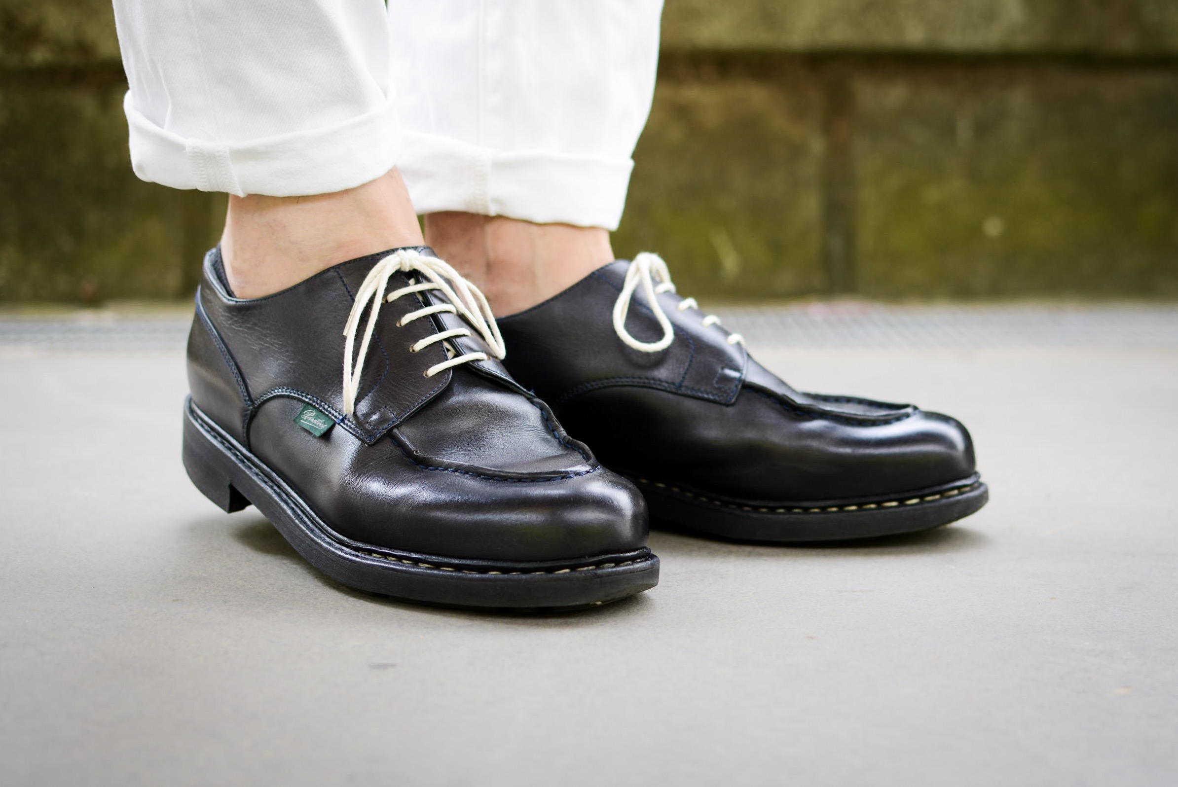 弱冷の夏。 パラブーツ シャンボード Nuit : 今日も晴れて幸せ！