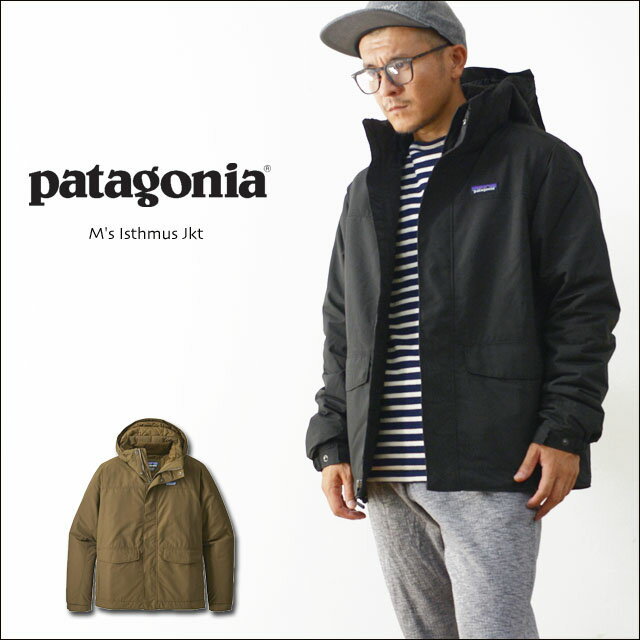 patagonia[パタゴニア正規代理店] M's Isthmus Jkt [26990] メンズ