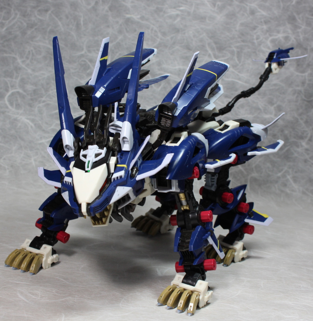 ライガーゼロ イエーガー HMM : ホビーやっぱり増える