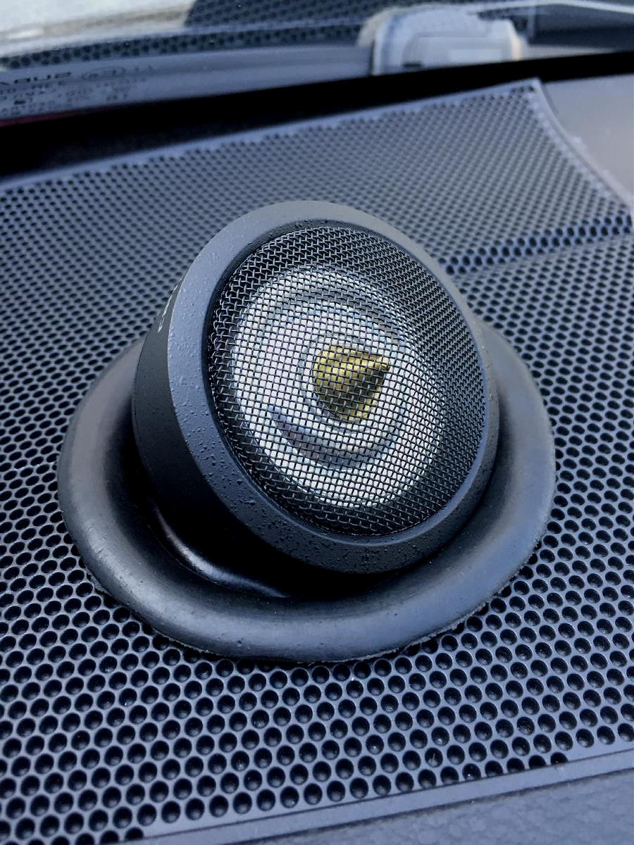 ⑤ carrozzeria TS-V173S : ちゃげ's DIARY