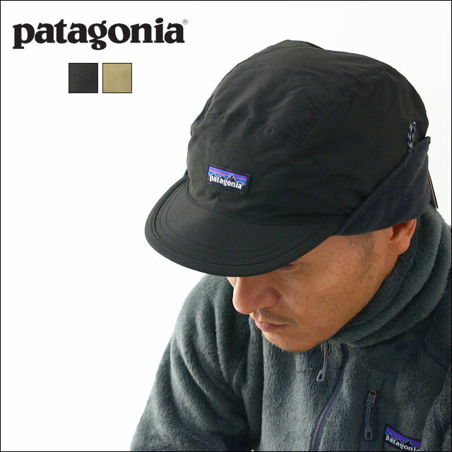 patagonia [パタゴニア正規代理店] SHELLED SYNCHLLA DUCKBILL CAP