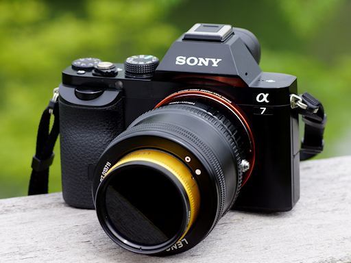 ミラーレス・クラッシックス（13)SONY α7 : 【匠のデジタル工房・玄人