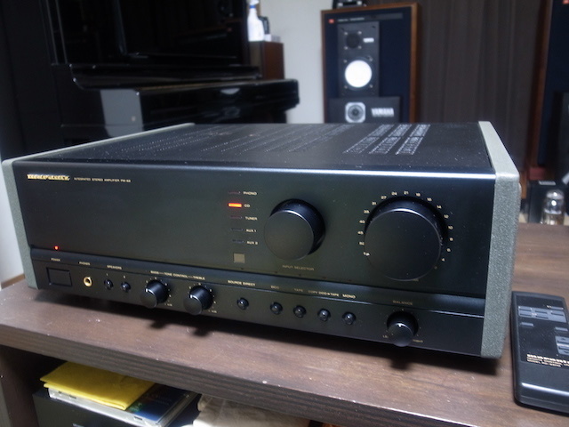 MARANTZ マランツ プリメインアンプ PM-62F marantz マランツ PM-62(PM