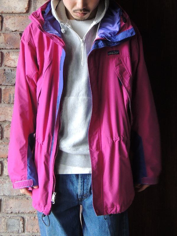 き*ん様 90s 00s patagonia Guide shell jacke PATAGONIA “GUIDE SHELL