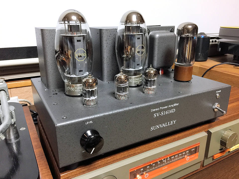 電源トランス SEL SD-150F KT88 300B真空管アンプ最適 電源トランス