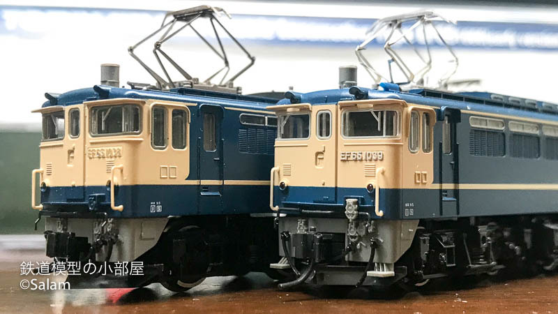 KATO 3089-1 EF65 1000 前期型 : Salamの鉄道趣味ブログ
