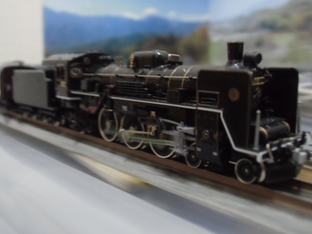 マイクロエースC571「お召」 : 新湘南電鐵 横濱工廠3