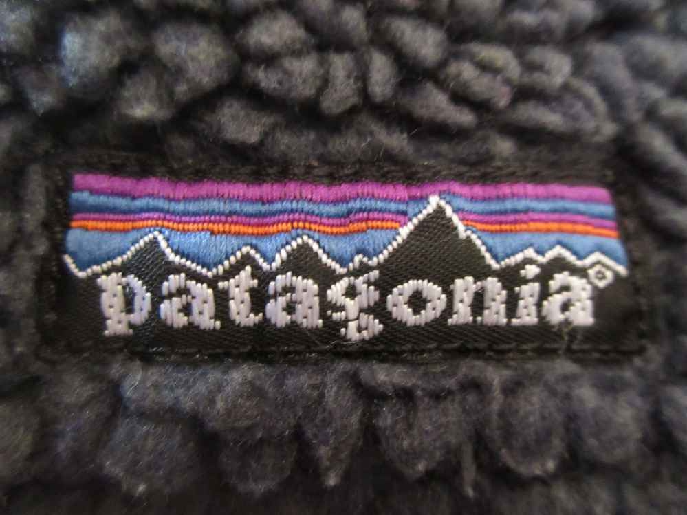 パタゴニアのリバーシブル・スナップジップ・ジャケット