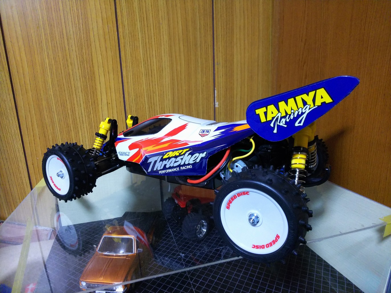 ダートスラッシャー : 動力模型などのブログ