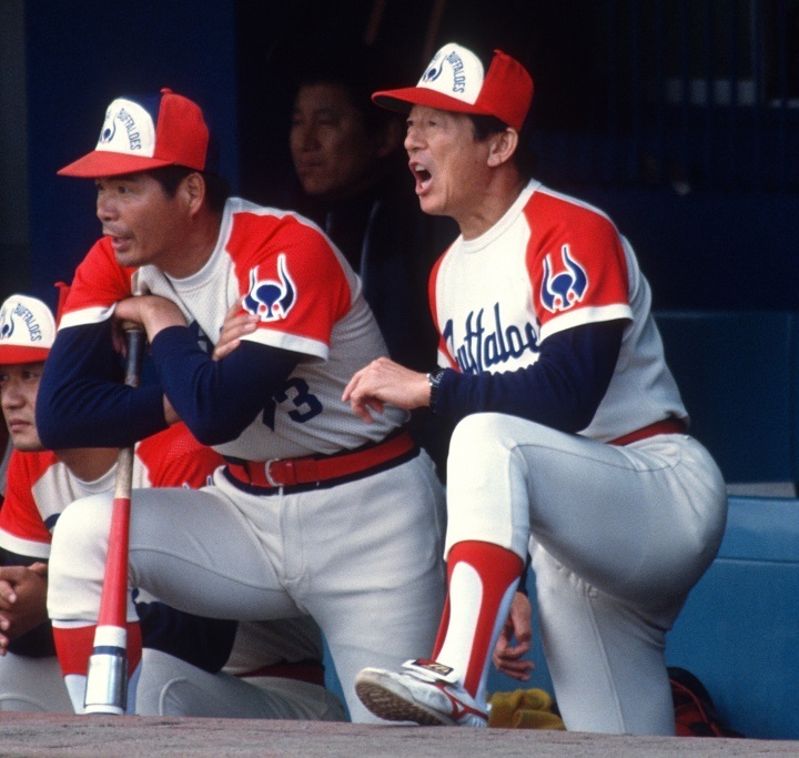 勝つということ : 対談・熱球交友録」仰木 彬 / 鐘ケ江 管一 激レア