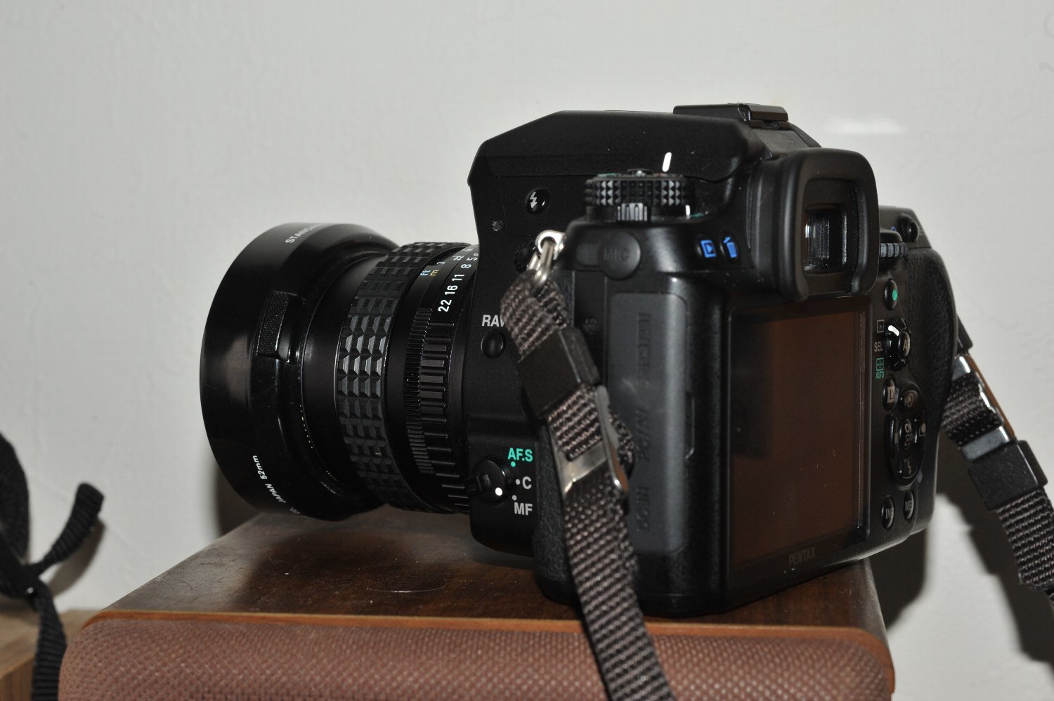 SMC Pentax 50mm F1.4 を K-7 に 付けて : nakajima akira's photobook