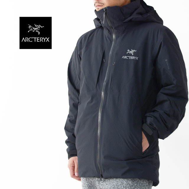 ARC'TERYX [アークテリクス正規代理店] Fission SV Jacket Men's