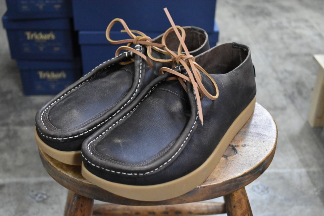 Yogi Shoes 注目の1足☆ 宜しくです！ : selectorボスの独り言