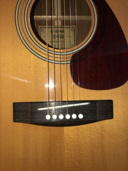 1970年代 YAMAHA FG-450入手 : 雅音人（がねっと）公式ブログ 天なび研究所